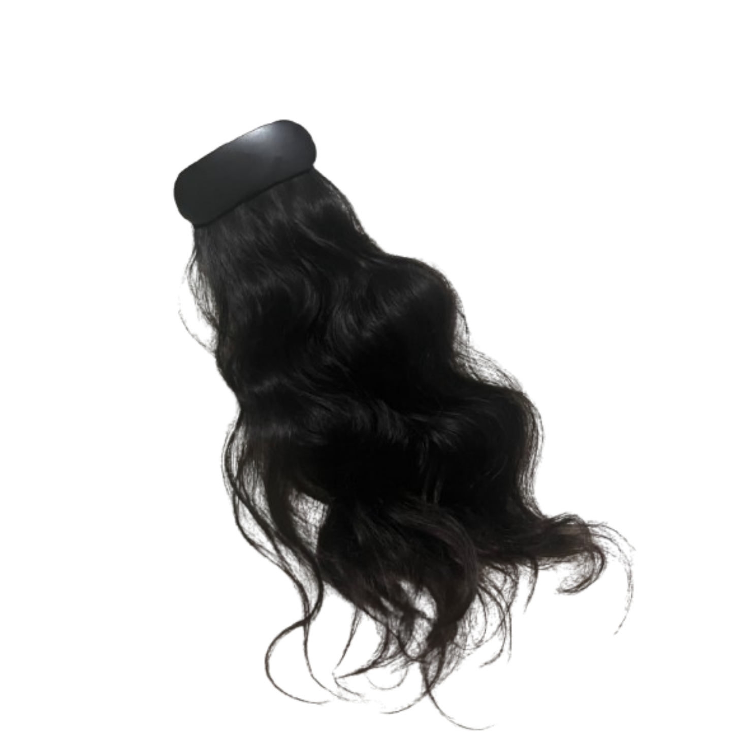 Flat Clip Ponytail Extensions