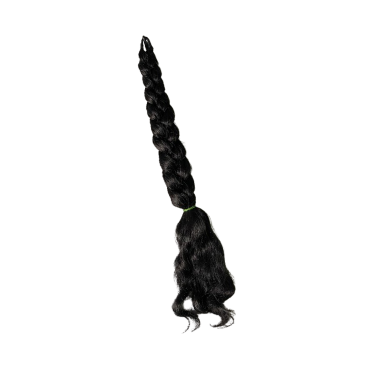 Braided Ponytail Extension