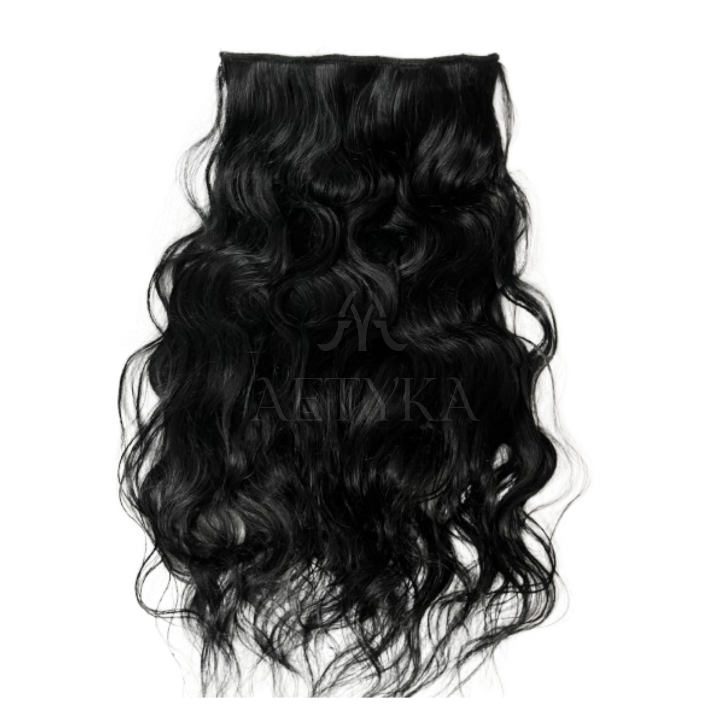 Clip-In Volumizer | Wavy