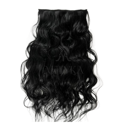 Clip-In Volumizer | Wavy