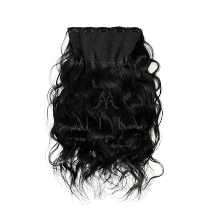 Clip-In Volumizer | Wavy