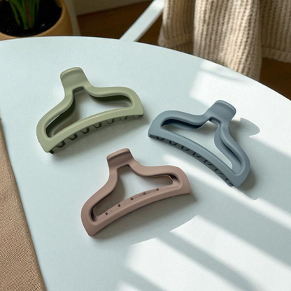Hair Clutcher Pack of 3