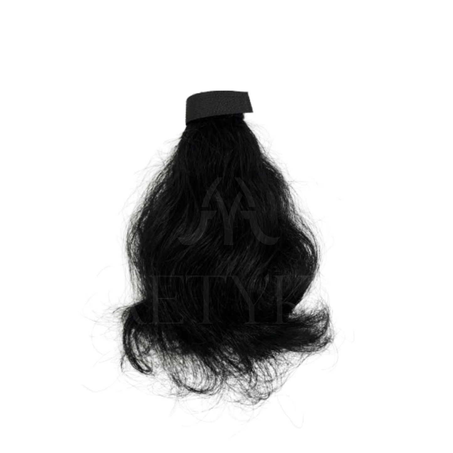Aetyka's Stick on ponytail hair extension