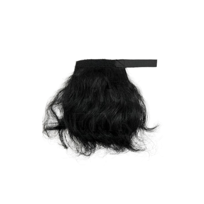 Aetyka's Stick on ponytail hair extensions