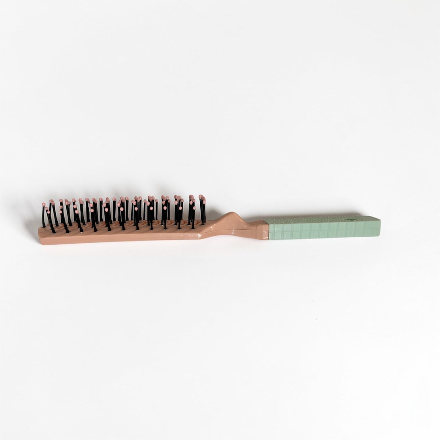 Flat Hair Brush for Human Hair Extensions